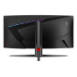 MSI MAG 345CQR Monitor PC 86,4 cm (34") 3440 x 1440 Pixel UltraWide Dual Quad HD Nero MSI MAG 345CQR Monitor PC 86,4 cm (34") 3440 x 1440 Pixel UltraWide Dual Quad HD Nero