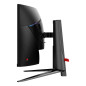 MSI MAG 345CQR Monitor PC 86,4 cm (34") 3440 x 1440 Pixel UltraWide Dual Quad HD Nero MSI MAG 345CQR Monitor PC 86,4 cm (34") 3440 x 1440 Pixel UltraWide Dual Quad HD Nero