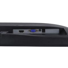 Nilox MONITOR 24" NXM24FHD12 LED IPS FHD 5MS HDMI VGA Monitor PC 61 cm (24") 1920 x 1080 Pixel Full HD Nero