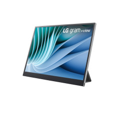 LG 16MR70 Monitor PC 40,6 cm (16") 2560 x 1600 Pixel WQXGA Argento