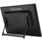 Monitor lcd 16 pulgadas viewsonic td1630 - 3 tn -  hd -  hdmi -  vga -  75hz -  tactil -  vesa