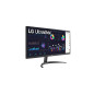 LG 34WQ500-B Monitor PC 86,4 cm (34") 2560 x 1080 Pixel UltraWide Full HD LED Nero
