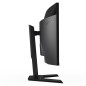 GIGABYTE G34WQCP Monitor Gaming Curvo UWQHD 34" - 3440 x 1440, 1500R, 180Hz, 1ms, 350 cd/m², AMD FreeSync Premium, DisplayHDR GIGABYTE G34WQCP Monitor Gaming Curvo UWQHD 34" - 3440 x 1440, 1500R, 180Hz, 1ms, 350 cd/m², AMD FreeSync Premium, DisplayHDR