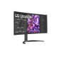 LG 34WQ75C-B Monitor PC 86,4 cm (34") 3440 x 1440 Pixel Quad HD LCD Nero LG 34WQ75C-B Monitor PC 86,4 cm (34") 3440 x 1440 Pixel Quad HD LCD Nero