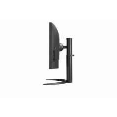 LG 34WQ75C-B Monitor PC 86,4 cm (34") 3440 x 1440 Pixel Quad HD LCD Nero
