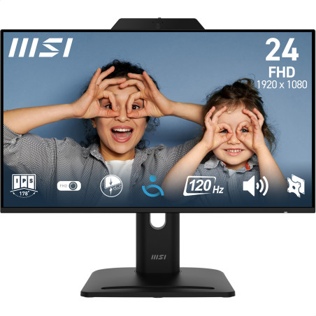 MSI Pro MP242PMG Monitor PC 60,5 cm (23.8") 1920 x 1080 Pixel Full HD LCD Nero