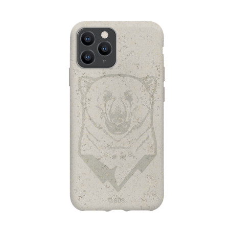 SBS Eco Cover Orso per iPhone 11 Pro