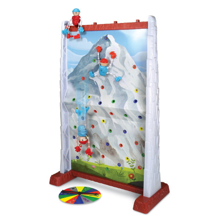 Juego de mesa bizak desafio everest
