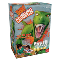 Juego de mesa dino crunch pegi 4