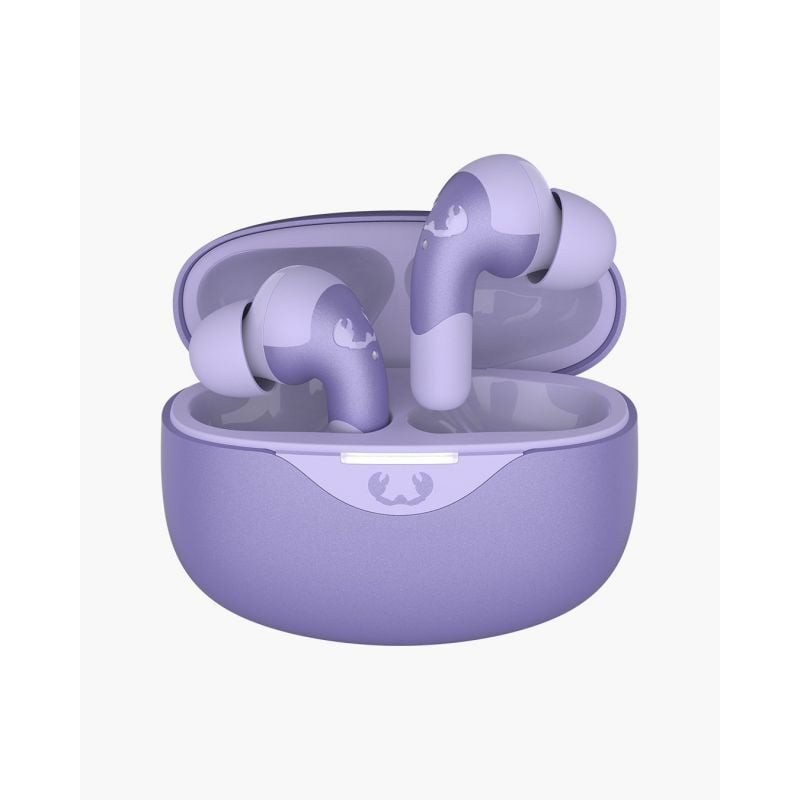 Fresh 'n Rebel 00221644 cuffia e auricolare Wireless In-ear Chiamate/Musica/Sport/Tutti i giorni Bluetooth Lillà