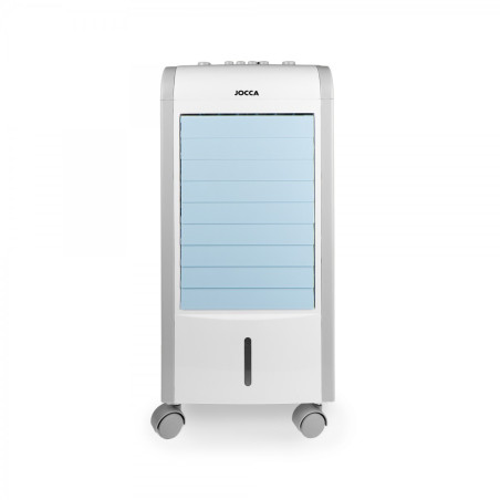 JOCCA 2227 umidificatore Naturale 3 L Bianco 80 W