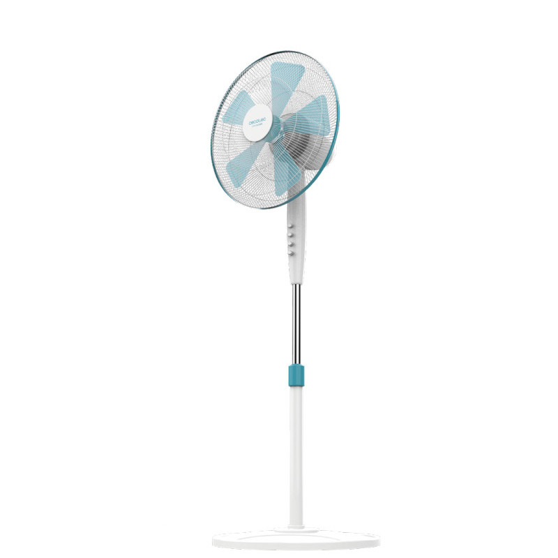 Ventilador pie cecotec energysilence 500