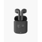 Auriculares fresh'n rebel twins core inalambrico storm grey