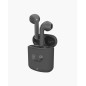 Auriculares fresh'n rebel twins core inalambrico storm grey