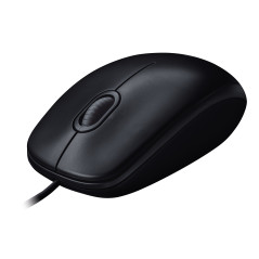 Mouse raton logitech m90 optico usb 2.0 1000dpi negro