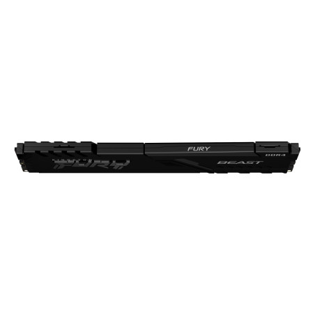 Kingston Technology FURY Beast 8GB 3200MT s DDR4 CL16 DIMM Black