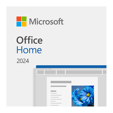 Microsoft Office Home 2024 Suite Office Full 1 licenza e