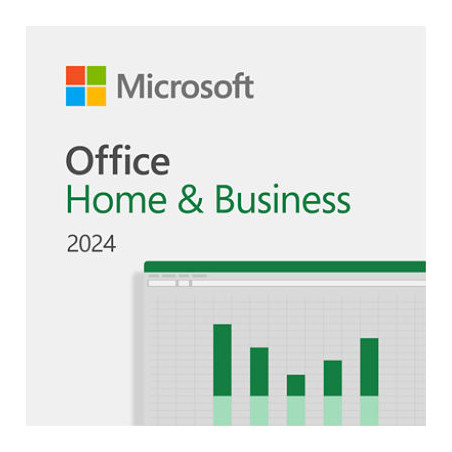Microsoft Office Home & Business 2024 Suite Office Full 1 licenza e