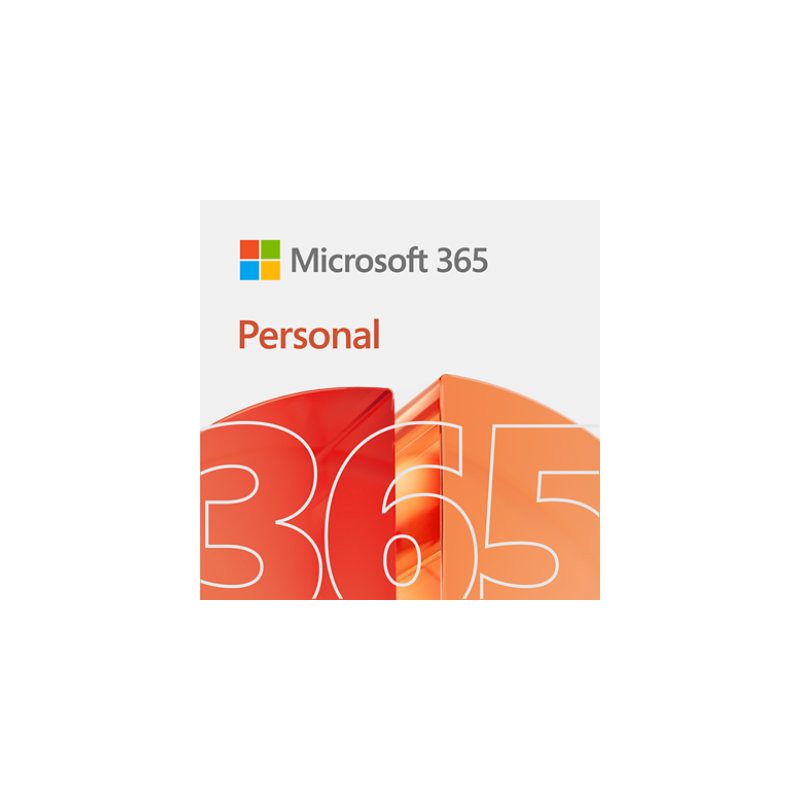 Microsoft Office 365 Personal Suite Office 1 licenza/e Multilingua 1 anno/i Microsoft Office 365 Personal Suite Office 1 licenza/e Multilingua 1 anno/i