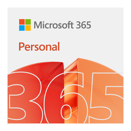 Microsoft Office 365 Personal Suite Office 1 licenza e Multilingua 1 anno i
