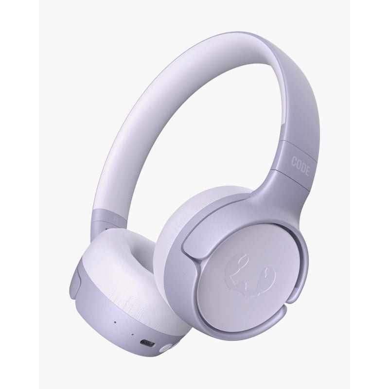 Auriculares fresh'n rebel code fuse inalambrico dreamy lilac