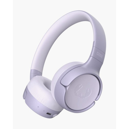 Fresh 'n Rebel Code Fuse Auricolare Wireless A Padiglione Musica Giornaliera Bluetooth Lillà