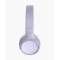 Auriculares fresh'n rebel code fuse inalambrico dreamy lilac