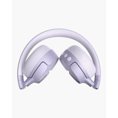 Fresh 'n Rebel Code Fuse Auricolare Wireless A Padiglione Musica Giornaliera Bluetooth Lillà