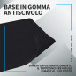 Alfombrilla logitech g240 cloth gaming mousepad