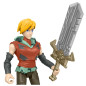 Figura mattel masters of the universe prince adam 14 cm
