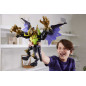 Figura mattel masters of the universe cosmic skeletor