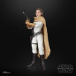 Figura hasbro princess leia organa star wars comics black series