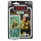 Figura hasbro the black series 40th aniversario star wars: return of the jedi -  princesa leia (endor)