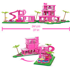 MEGA Barbie HPH26 gioco di costruzione