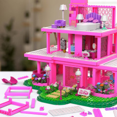 MEGA Barbie HPH26 gioco di costruzione