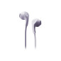 Auriculares fresh'n rebel flow dreamy lilac