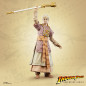 Figura hasbro indian jones adventure series -  ren belloq (ceremonial)