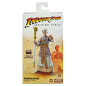 Figura hasbro indian jones adventure series -  ren belloq (ceremonial)