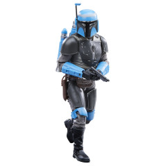 Star Wars The Black Series Axe Woves The Mandalorian
