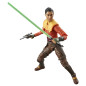 Figura hasbro star wars the black series ahsoka ezra bridger (lothal)