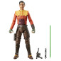 Figura hasbro star wars the black series ahsoka ezra bridger (lothal)