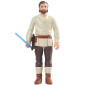 Figura hasbro obi wan kenobi wandering jedi star wars retro collection