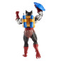 Figura mattel masters of the universe revelation animated serie skintor