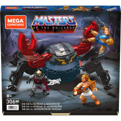 MEGA Construx HFF27 gioco di costruzione
