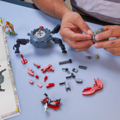 MEGA Construx HFF27 gioco di costruzione