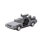 Figura replica neca regreso al futuro maquina del tiempo delorean 15 cm