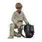 Figura hasbro star wars black series the phantom menace anakin skywalker