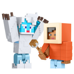 Minecraft HLP58 action figure giocattolo