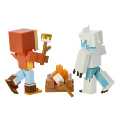 Minecraft HLP58 action figure giocattolo