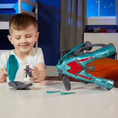Marvel Guardians of the Galaxy Vol. 3 Galactic 2 in 1 Spaceship